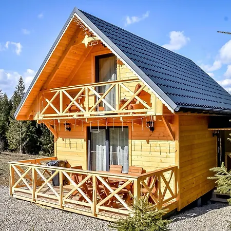 Domek Hanka Na Gubalowce Zakopane Exterior photo