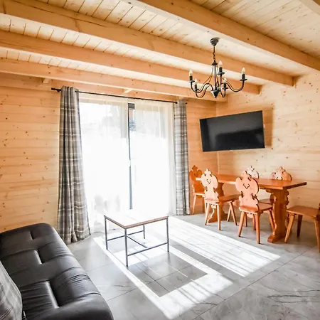Domek Hanka Na Gubalowce Zakopane Exterior photo
