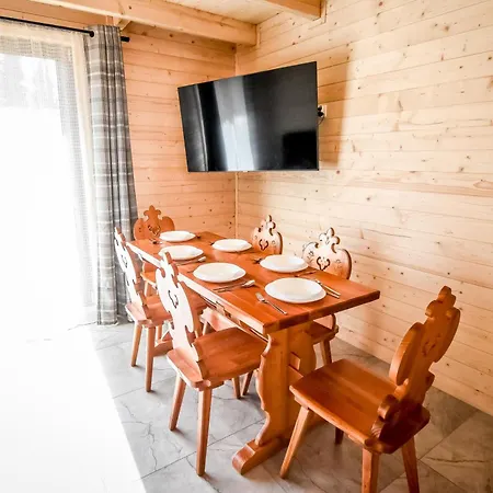 Domek Hanka Na Gubalowce Zakopane Exterior photo