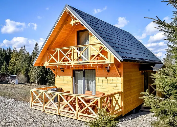 Domek Hanka Na Gubalowce