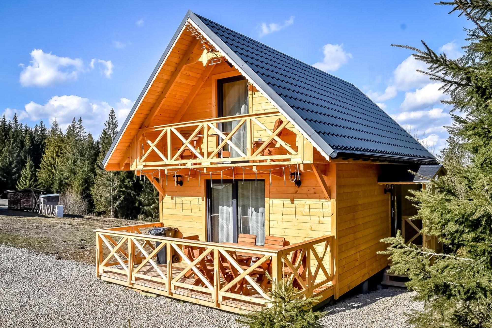 Chaleter Hanka Na Gubalowce Zakopane