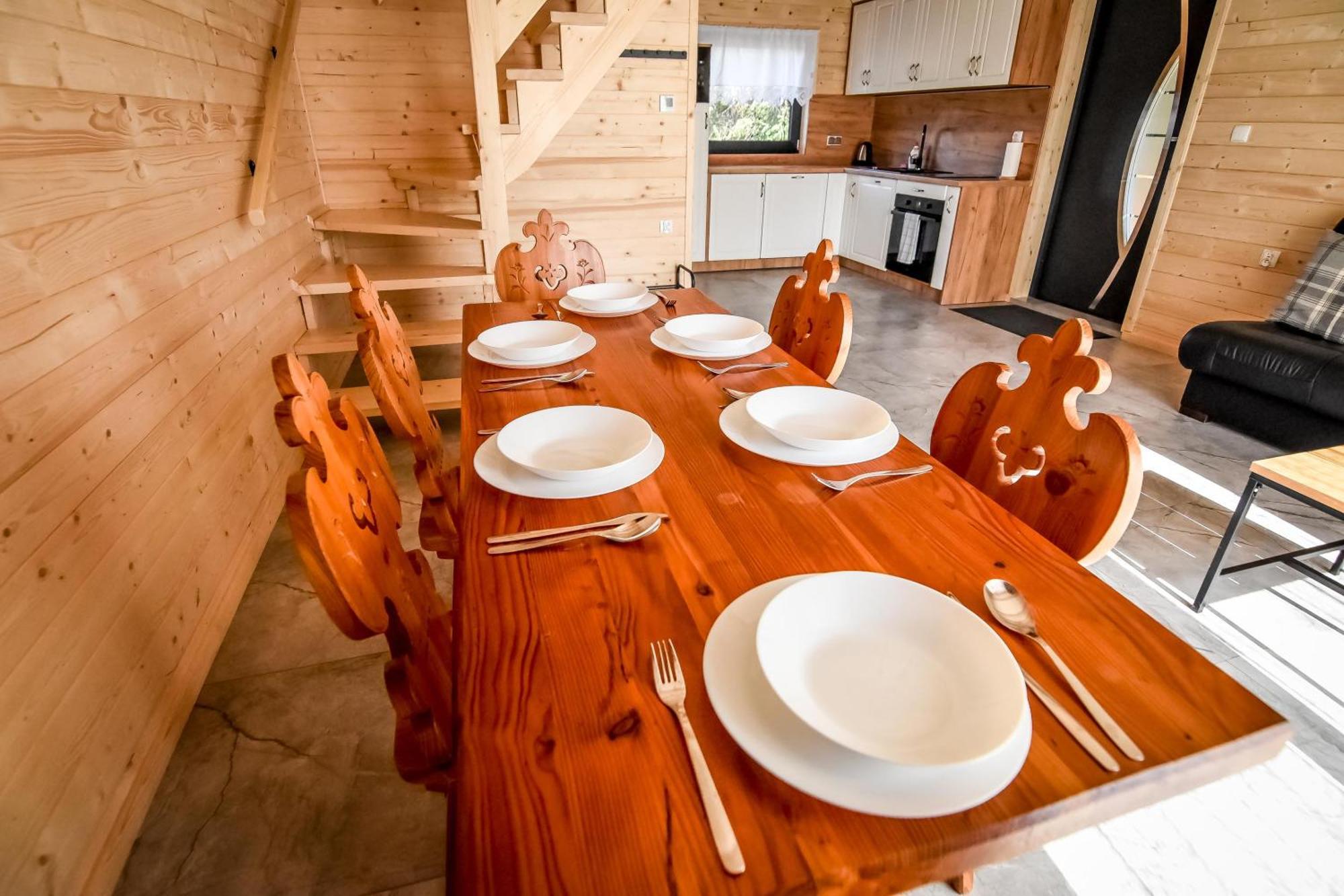 Hanka Na Gubalowce Chalet *