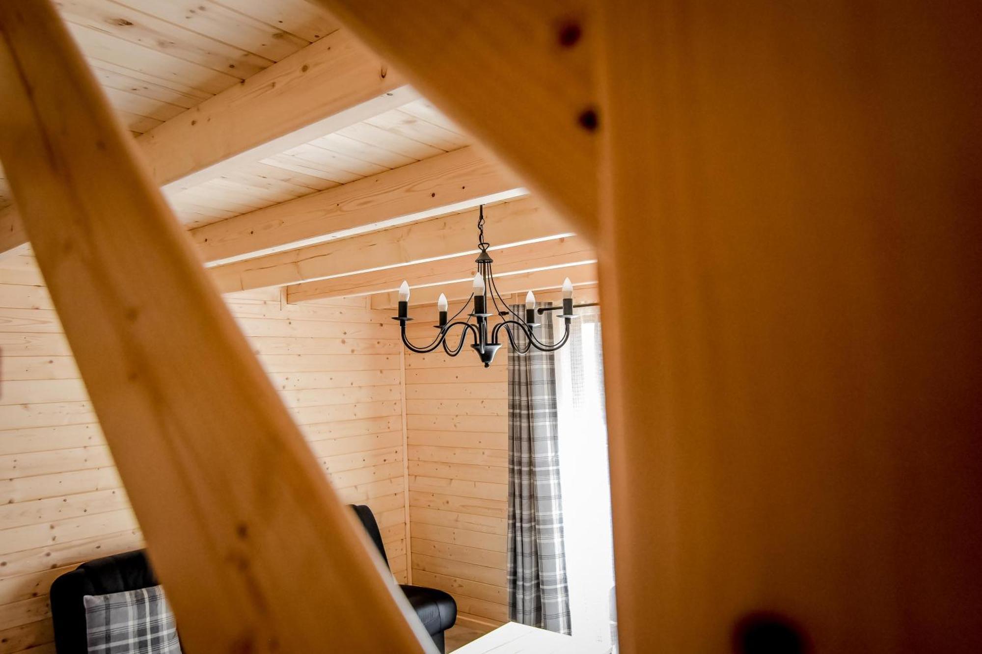 Hanka Na Gubalowce Chalet *