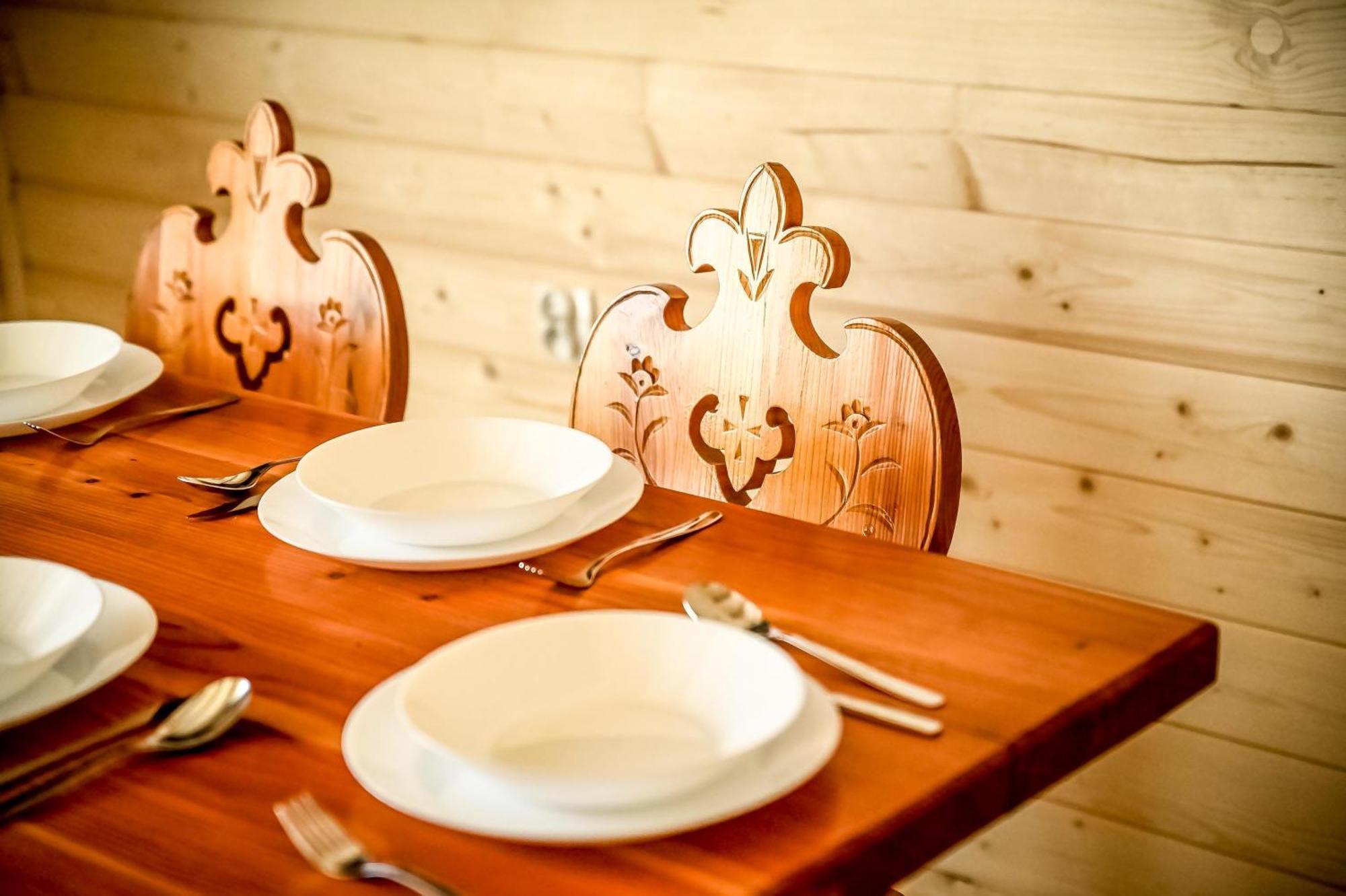 Hanka Na Gubalowce Chalet *