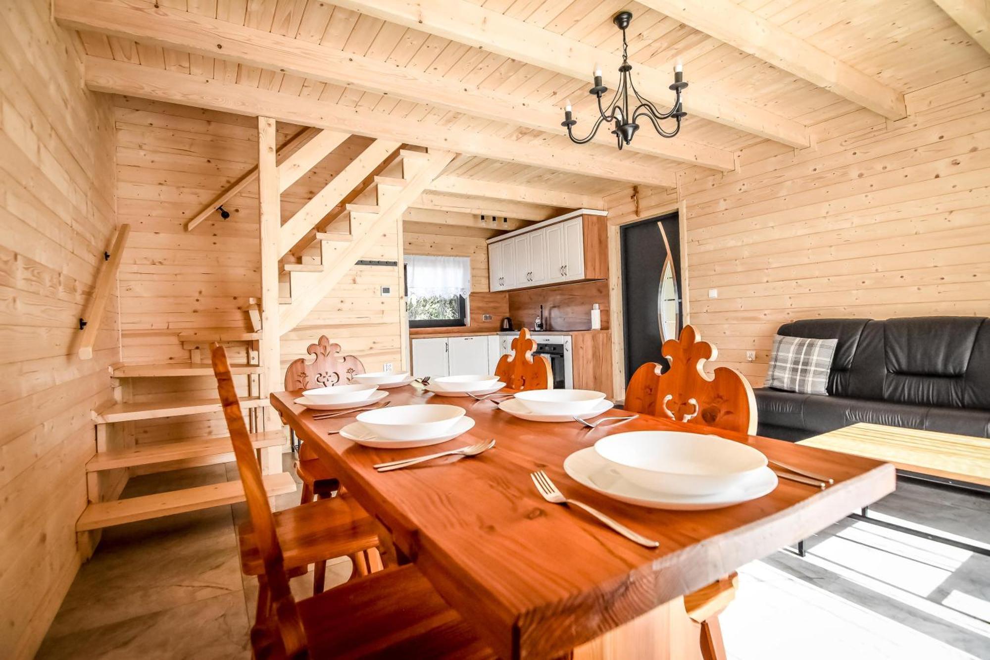 Chalet Hanka Na Gubalowce *