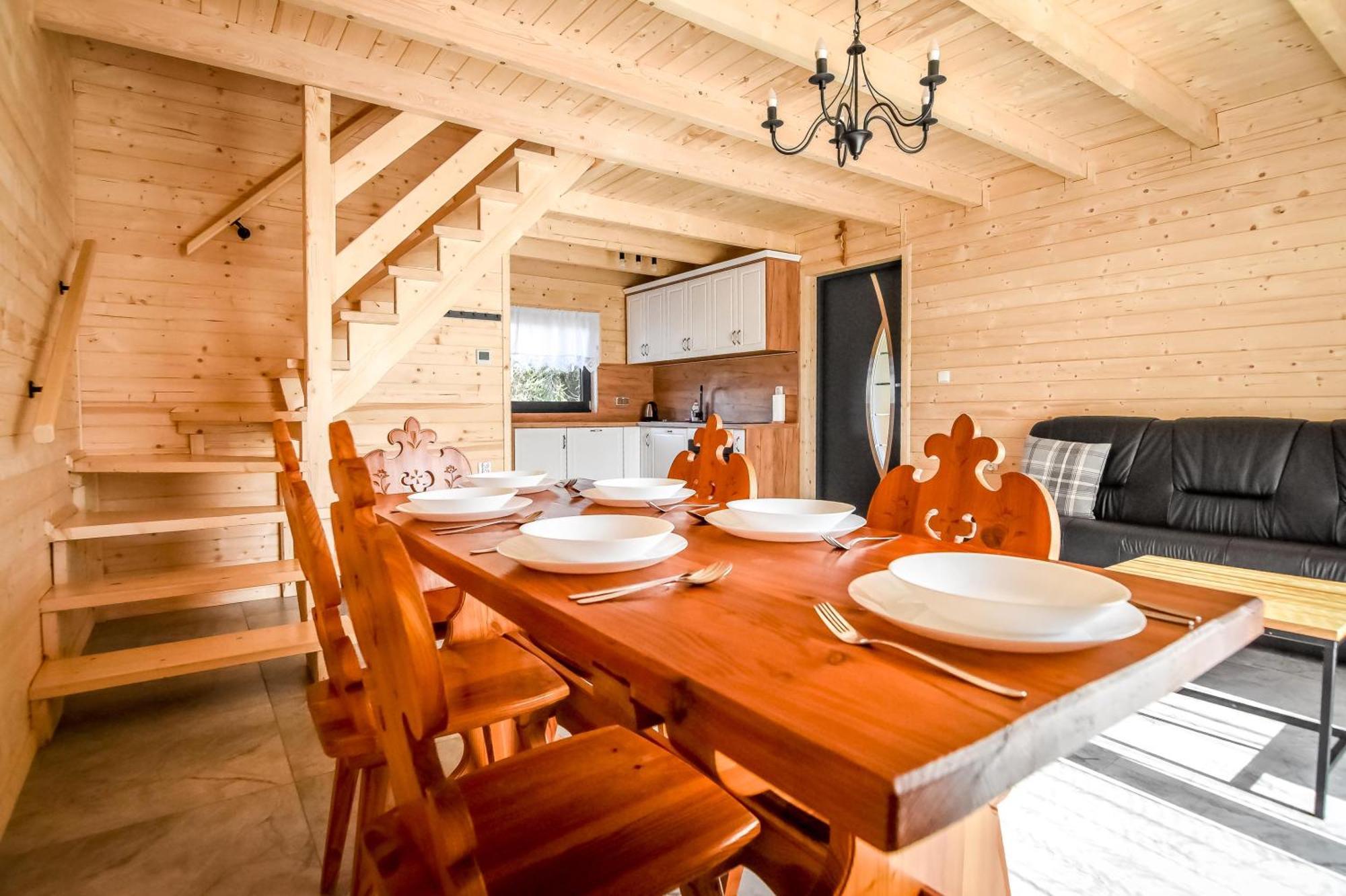 Hanka Na Gubalowce Chaleter Zakopane