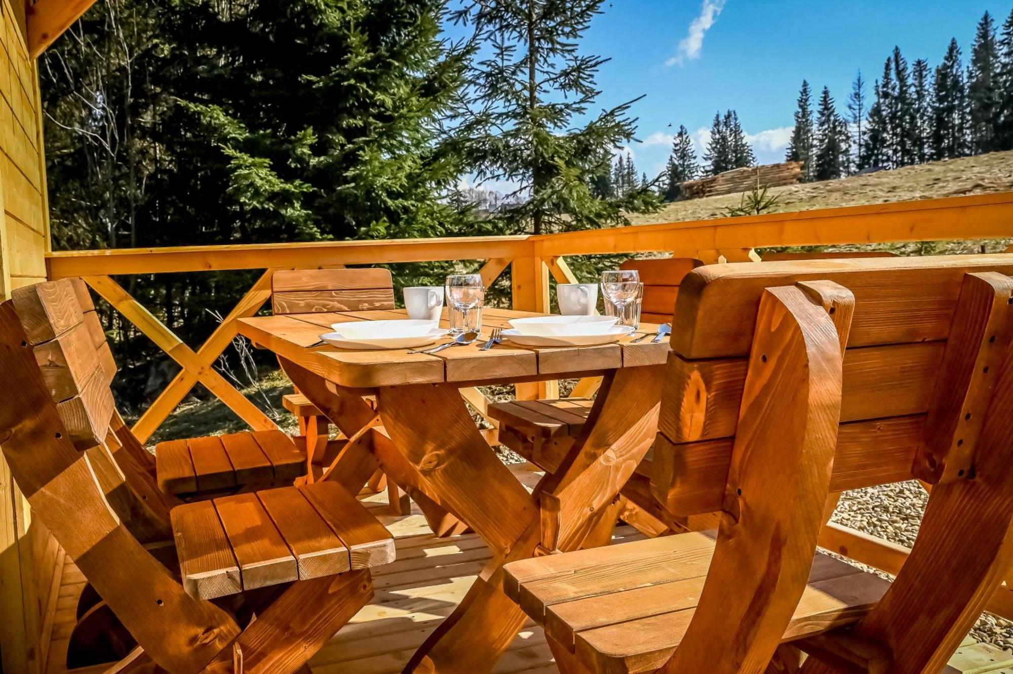 Hanka Na Gubalowce Chalet