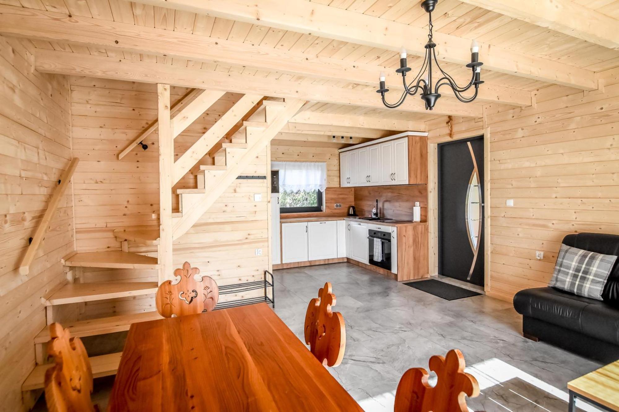 Hanka Na Gubalowce Chalet Zakopane