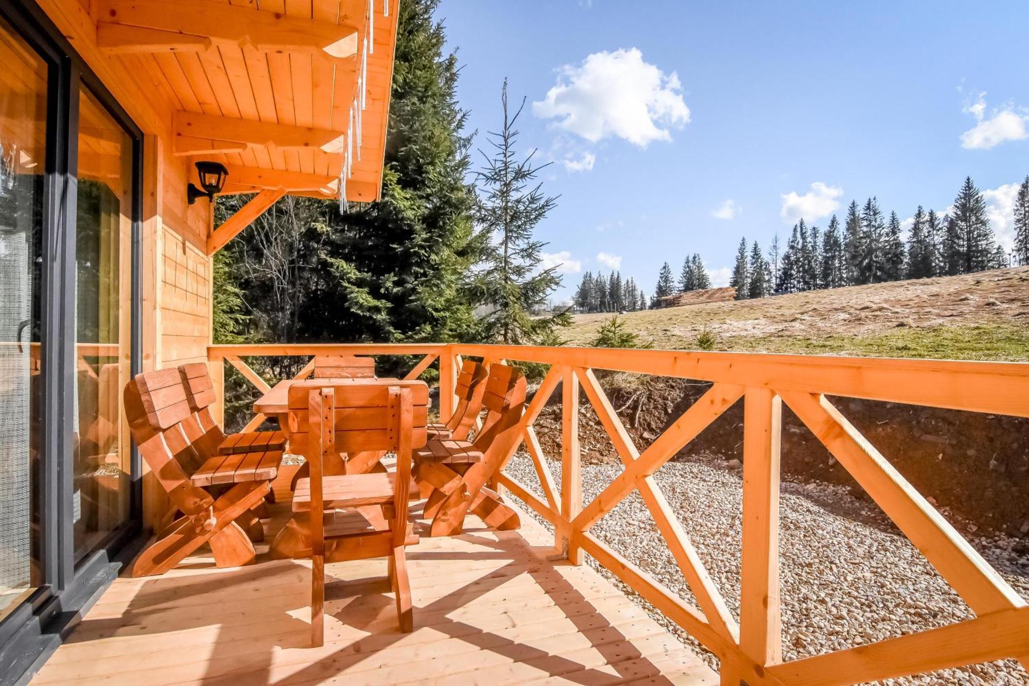 Chalet Hanka Na Gubalowce *