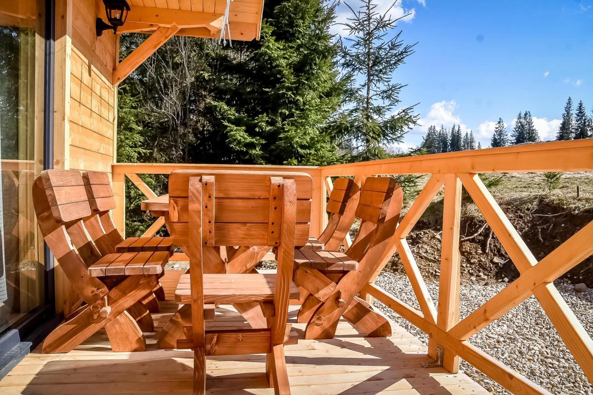 Hanka Na Gubalowce Chalet *