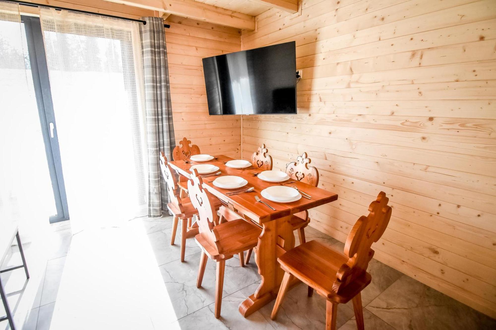Chalet Hanka Na Gubalowce *