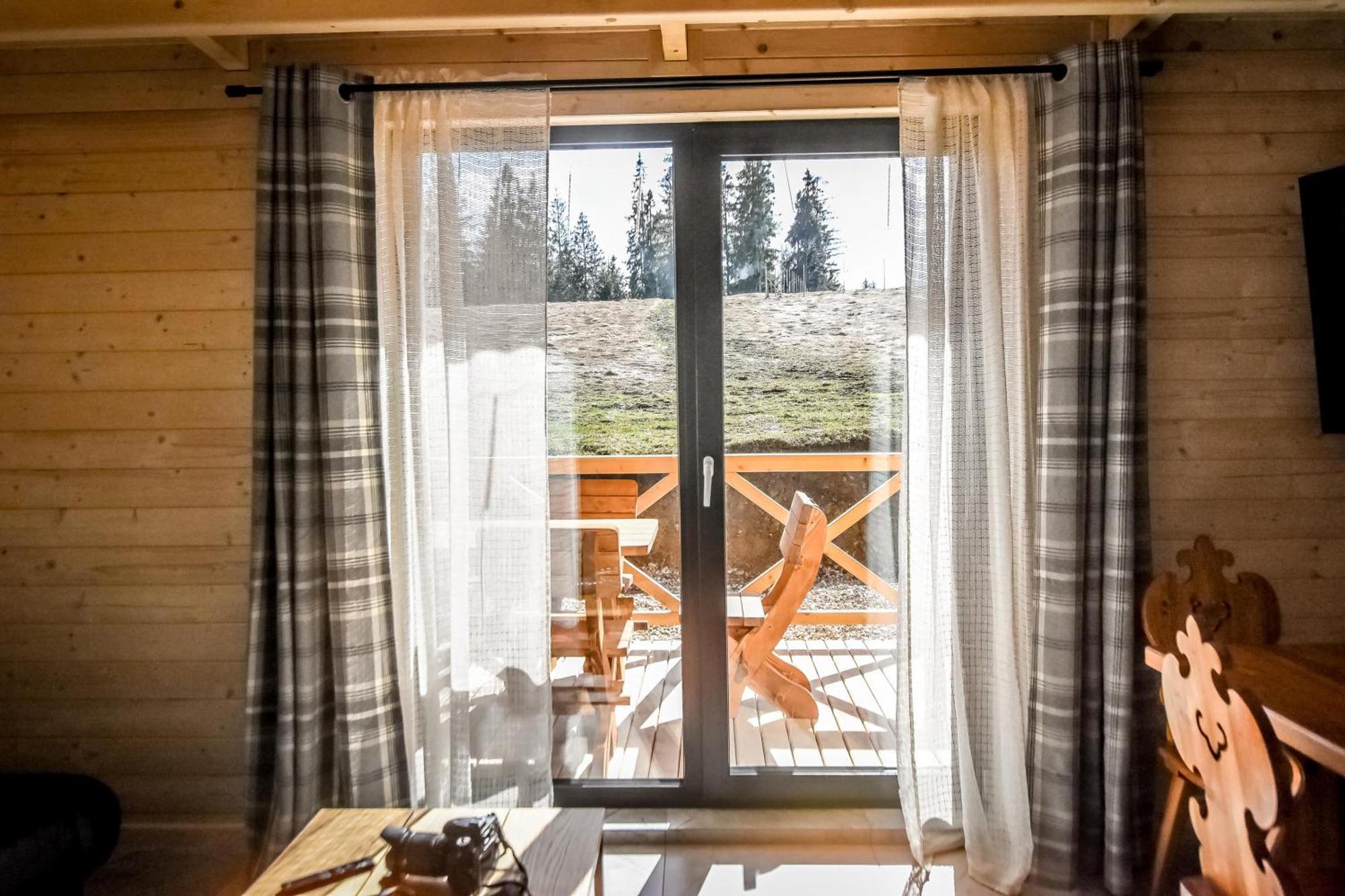 Chalet Hanka Na Gubalowce *