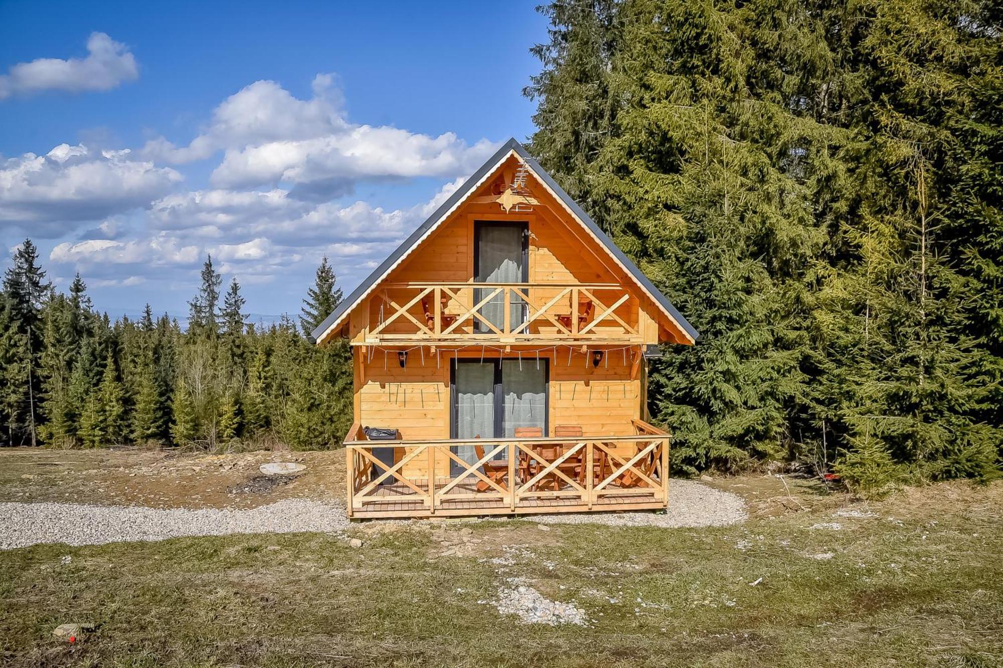 Chalet Hanka Na Gubalowce *